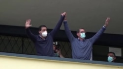 La derecha obtiene el poder en Ecuador después de 14 años La derecha obtiene el poder en Ecuador después de 14 años