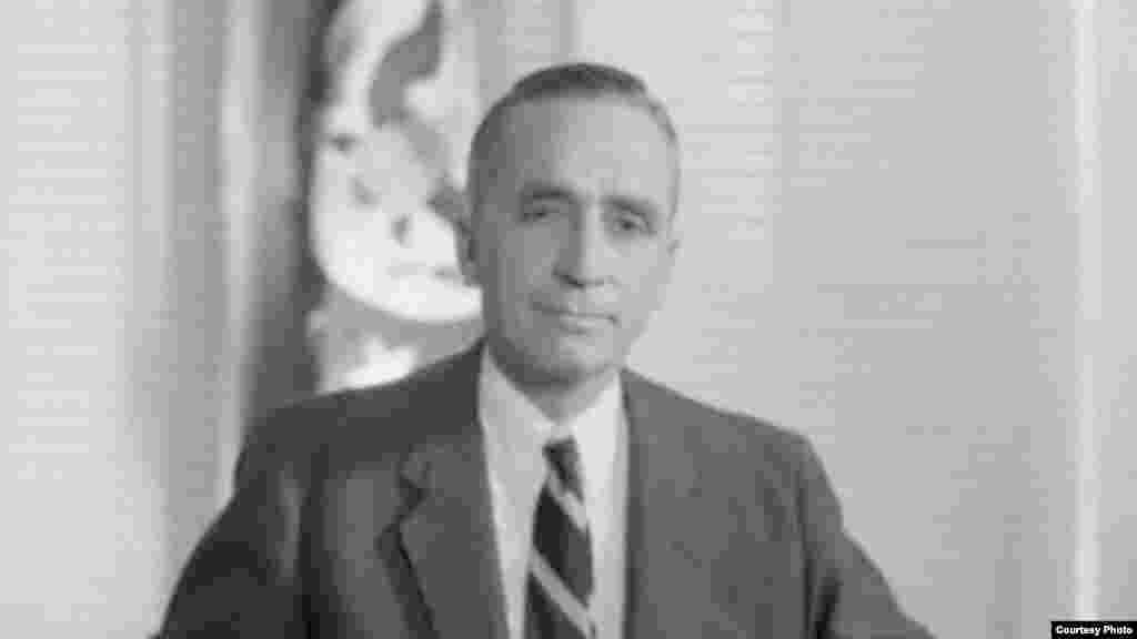 Philip Wilson Bonsal, el último embajador de Estados Unidos en Cuba. 