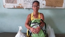 Opositora habanera amenazada por la Seguridad del Estado Opositora habanera amenazada por la Seguridad del Estado