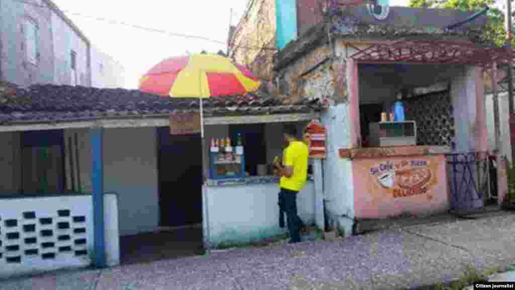 Negocios por cuenta propia en Sancti Spiritus 