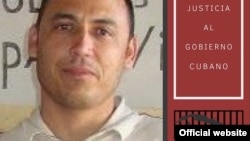 El periodista independiente cubano, Yoeni de Jesús Guerra García.
