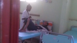 Luisa Regal Izquierdo | Directora Hiogar de Ancianos en La Lisa, La Habana Luisa Regal Izquierdo | Directora Hiogar de Ancianos en La Lisa, La Habana