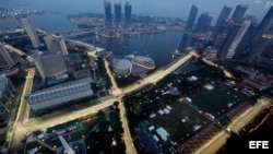 Singapur, una ciudad-estado-isla de pocos cientos de kilómetros cuadrados, situada entre Indonesia y Malasia, encabeza junto a Hong Kong el Índice de Libertad Económica.