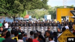 En noviembre de 2015 Nicaragua cerró sus fronteras a los Inmigrantes cubanos procedentes de Costa Rica.