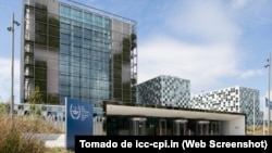 Corte Penal Internacional.