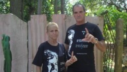 El opositor José Díaz Silva permanece aislado en Villa Marista El opositor José Díaz Silva permanece aislado en Villa Marista