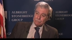VOA entrevista a exsecretario de Comercio Carlos Gutiérrez VOA entrevista a exsecretario de Comercio Carlos Gutiérrez
