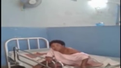 Carencias y desesperanza afectan a discapacitados en la Habana. Carencias y desesperanza afectan a discapacitados en la Habana.