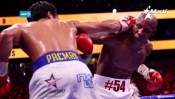 Yordenis Ugas retiene la corona mundial welter Yordenis Ugas retiene la corona mundial welter