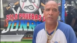Ex pelotero cubano Lázaro Vargas conversa sobre las Olimpiadas Ex pelotero cubano Lázaro Vargas conversa sobre las Olimpiadas