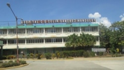 Denuncian crisis de servicios y deterioro de emblemático hospital en Manzanillo Denuncian crisis de servicios y deterioro de emblemático hospital en Manzanillo