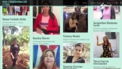 Info Martí | Mujeres en Cuba reclaman derechos e intentan ser reconocidas en una sociedad machista Info Martí | Mujeres en Cuba reclaman derechos e intentan ser reconocidas en una sociedad machista
