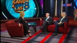 Karen a las 8 con Armando Ribas y Julio Shiling: El socialismo, lo qué es y no es (Parte 2) Karen a las 8 con Armando Ribas y Julio Shiling: El socialismo, lo qué es y no es (Parte 2)