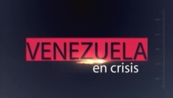 Venezuela en Crisis | 07/31/2016 Venezuela en Crisis | 07/31/2016