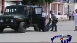 Amenazan y arrestan a opositores ante inminente visita de Obama Amenazan y arrestan a opositores ante inminente visita de Obama