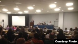 ASCE en Miami. Foto Cortesía de Jorge Riopedre.