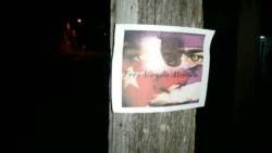 Lázaro Mantilla habla sobre el estado de salud de su padre prisionero políitico Lázaro Mantilla habla sobre el estado de salud de su padre prisionero políitico