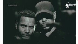 Yotuel Romero lanza una campaña a través de las redes sociales a favor de El Osorbo y de El Funky Yotuel Romero lanza una campaña a través de las redes sociales a favor de El Osorbo y de El Funky