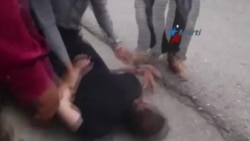 Imágenes del arresto al pastor Mario Félix Lleonart Imágenes del arresto al pastor Mario Félix Lleonart