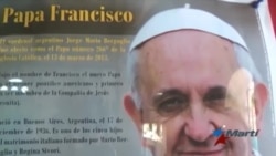 El Papa Francisco oficiará misas en Holguín El Papa Francisco oficiará misas en Holguín