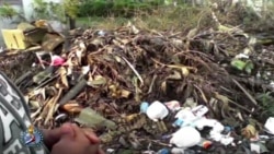 Situación de damnificados por Matthew en Baracoa Situación de damnificados por Matthew en Baracoa