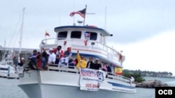 Archivo - Flotilla Democracia