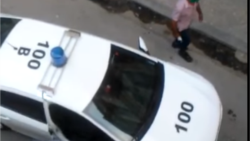 Testimonios de activistas que salieron a pedir libertad con girasoles en las manos Testimonios de activistas que salieron a pedir libertad con girasoles en las manos