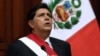 Alan García, expresidente de Perú.