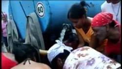 Escasez de agua en Cuba en su peor momento. Escasez de agua en Cuba en su peor momento.
