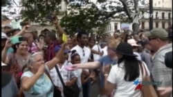 Los cruceros prometen millonaria entrada de dólares a Cuba Los cruceros prometen millonaria entrada de dólares a Cuba