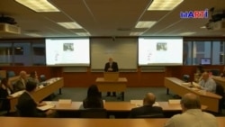 Analizan posibilidad de que Título III de Helms-Burton se habilite en su totalidad Analizan posibilidad de que Título III de Helms-Burton se habilite en su totalidad