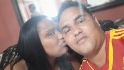 Declaraciones de la esposa de Esteban Rodríguez Declaraciones de la esposa de Esteban Rodríguez