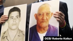 Humberto Real Suárez y Miguel Díaz Bauza.