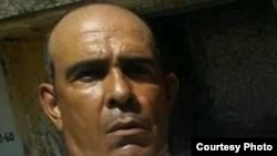 Luis Enrique Santos Caballero Foto tomada de Facebook Cortesía de Yoel Braco