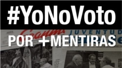 OCDH condena represión contra promotores del NO en referendo constitucional OCDH condena represión contra promotores del NO en referendo constitucional