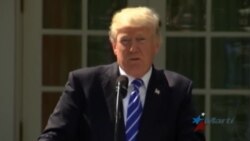 Trump pide apoyo a la Unión Europea para impulsar cambio en Venezuela Trump pide apoyo a la Unión Europea para impulsar cambio en Venezuela