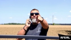 Jozef Hambalek es el fundador de la sucursal eslovaca de los Night Wolves.