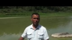 Aguas contaminadas ponen en peligro la salud de residentes en una localidad Aguas contaminadas ponen en peligro la salud de residentes en una localidad