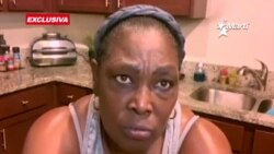 La madre del peleador cubano, Gustavo Trujillo, habla en exclusiva con Radio/Televisión Martí La madre del peleador cubano, Gustavo Trujillo, habla en exclusiva con Radio/Televisión Martí