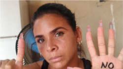 Presa política del 11J sufre acoso en cárcel cubana; familia denuncia represalia. Presa política del 11J sufre acoso en cárcel cubana; familia denuncia represalia.