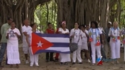 Damas de Blanco agradecen carta enviada por el presidente Obama Damas de Blanco agradecen carta enviada por el presidente Obama