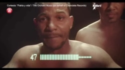 Info Martí | Desde la cárcel en Cuba, Maykel Osorbo, participa en una canción contra el castrismo Info Martí | Desde la cárcel en Cuba, Maykel Osorbo, participa en una canción contra el castrismo