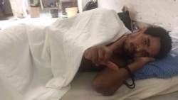 Luis Manuel Otero Alcántara fue liberado la tarde de este lunes y se encuentra en casa de su madre Luis Manuel Otero Alcántara fue liberado la tarde de este lunes y se encuentra en casa de su madre