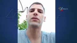 Denis Hernández: Gracias a Radio Martí por su "apoyo incondicional" a los presos políticos