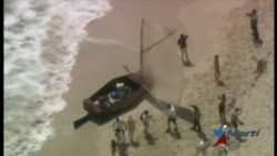 Disminuye flujo de migrantes cubanos hacia EEUU Disminuye flujo de migrantes cubanos hacia EEUU