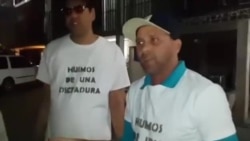 Cubano argumenta las razones por las que intenta llegar a EEUU Cubano argumenta las razones por las que intenta llegar a EEUU