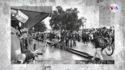 VOA: Protestas en Colombia VOA: Protestas en Colombia