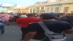 En prisión Valle Grande joven manifestante del 11 de julio En prisión Valle Grande joven manifestante del 11 de julio