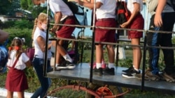 Cuba informa sobre aumento de casos de abusos sexuales Cuba informa sobre aumento de casos de abusos sexuales