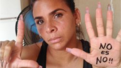 Activistas acuden a la Cruz Roja ante negación de asistencia médica especializada a presa política cubana Activistas acuden a la Cruz Roja ante negación de asistencia médica especializada a presa política cubana